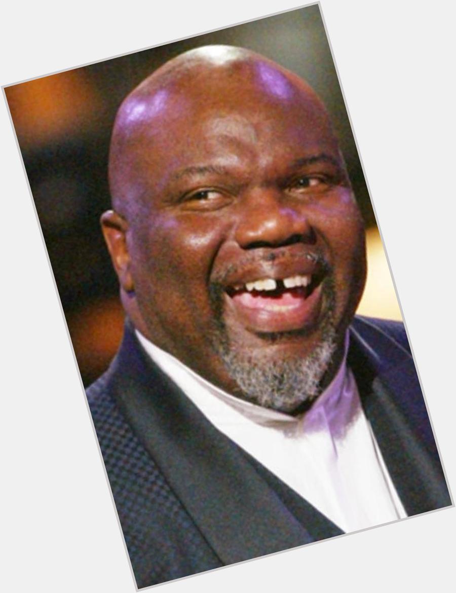 Happy birthday boss. My unsearchable well of inspiration and mentorship. God blesses you!
Bishop T.d Jakes 