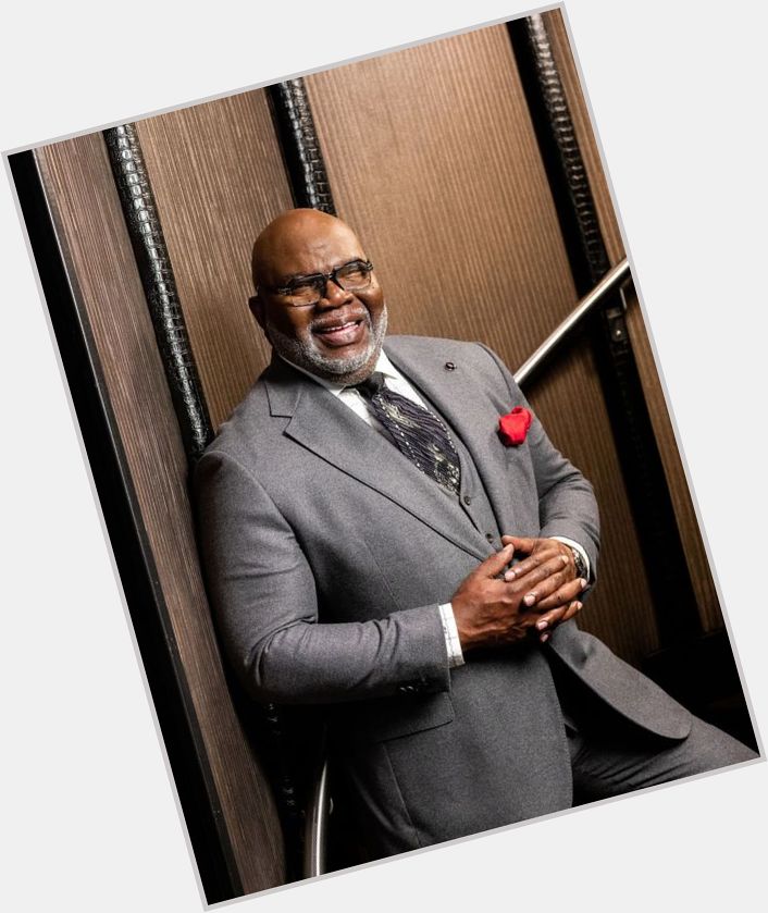 AGAIN, HAPPY BIRTHDAY BELOVED ANOINTED AND KINGDOM NATIONS APPOINTED, BISHOP T.D.JAKES!. 