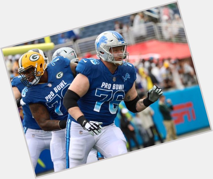 Happy Birthday to OG TJ Lang!!  