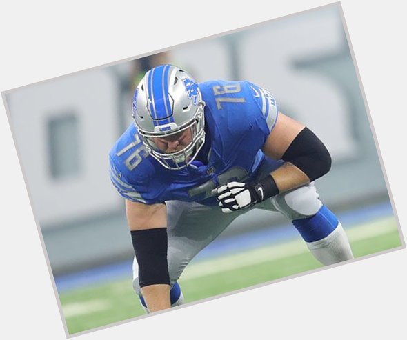Happy 31st birthday to TJ Lang! 