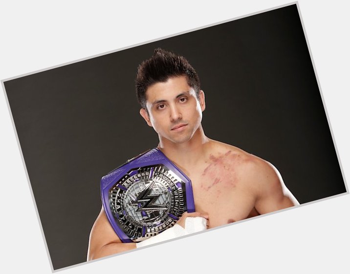 The Beermat wishes the 1st WWE Cruiserweight Champion, TJ Perkins a Happy Birthday

Have a good one  