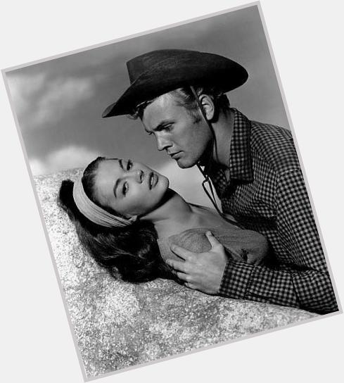 Happy birthday Tab Hunter, 84 today: here with Natalie Wood in The Burning Hills; also Damn Yankees! The Sea Chase 