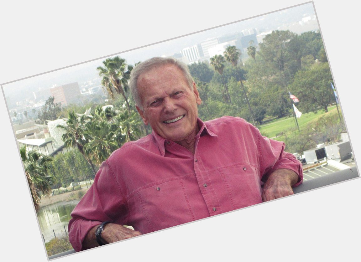  Happy 86th birthday to the openly gay actor Tab Hunter.    