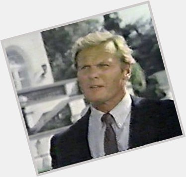 Happy birthday to Tab Hunter! Friend of and guest star in \"Masquerade\" (1984). 