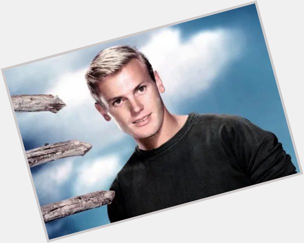 Happy birthday Mr Tab Hunter  