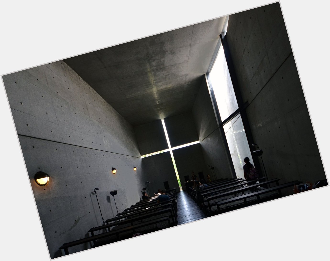 Archiplain:  Spotlight: Tadao Ando  via archiplain  