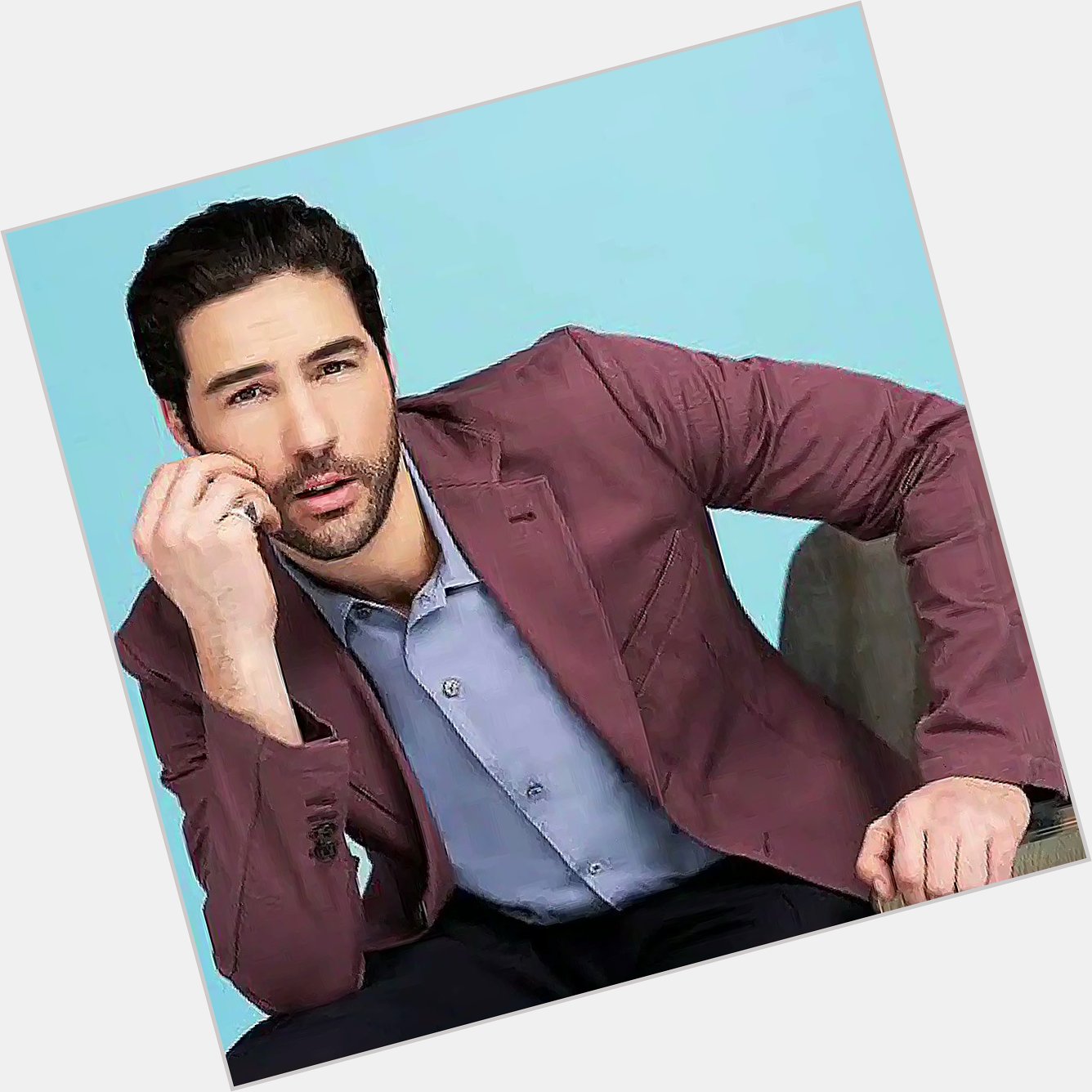 Happy birthday to one of my favorites dilf, tahar rahim!!    