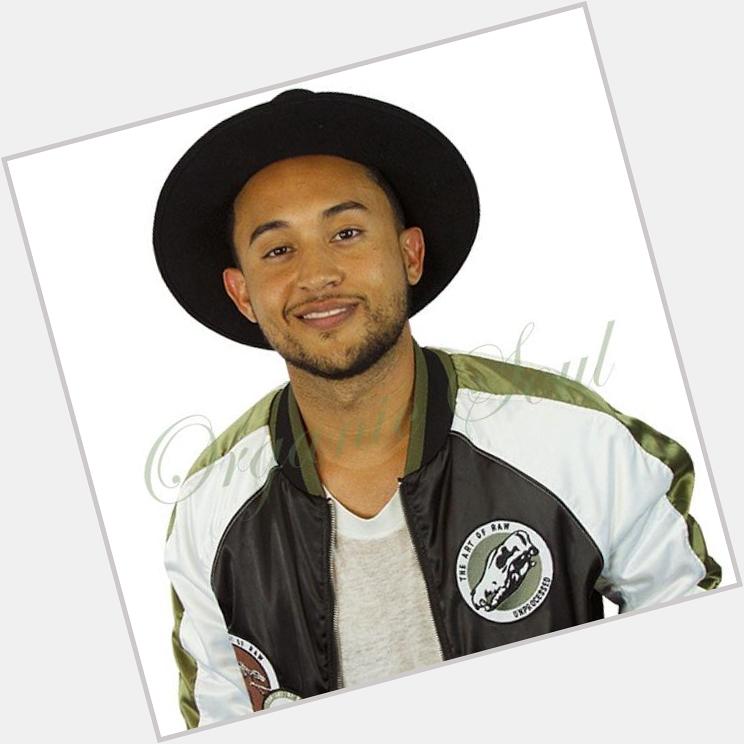 Happy Birthday, f/Organic Soul Actor and singer Tahj Mowry (\"The Game,\" \"Smart Guy\") is 29 
 