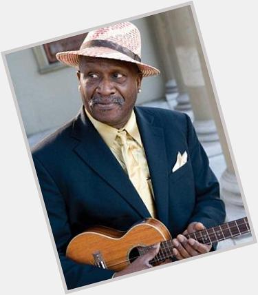 Happy Birthday to blues musician Henry Saint Clair Fredericks (born May 17, 1942), who uses the stage name Taj Mahal. 
