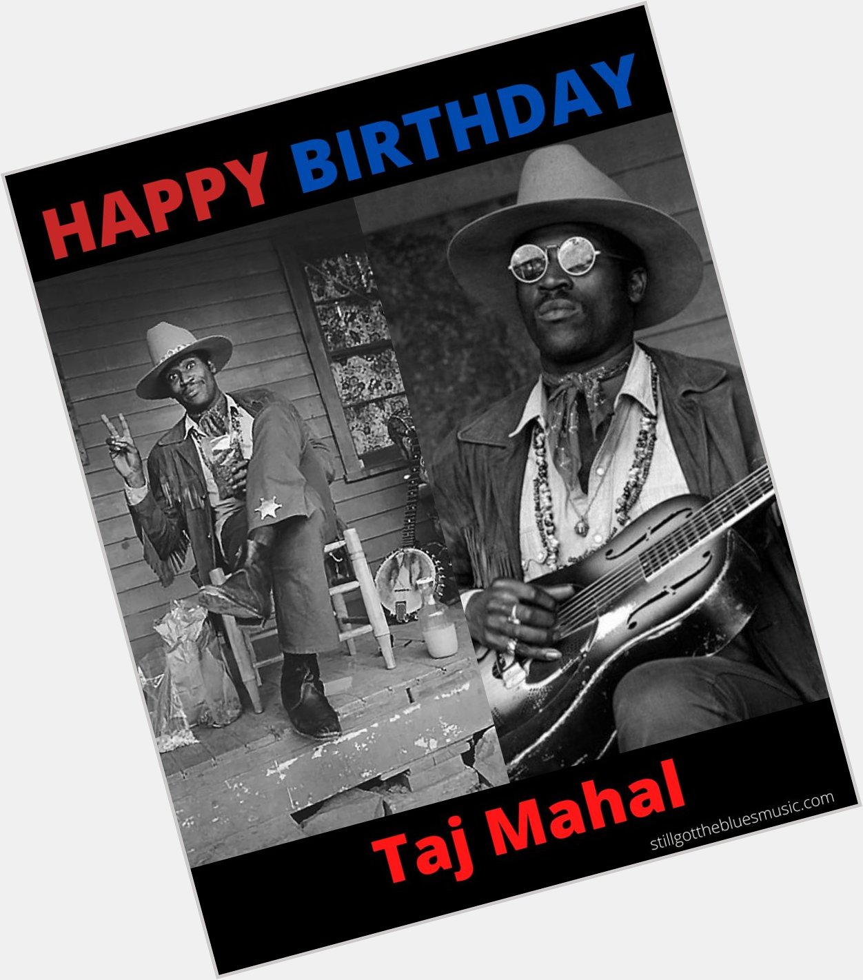 Happy Birthday, Taj Mahal!         
