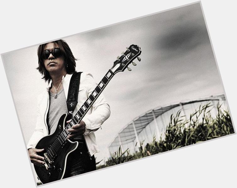 Happy Birthday Tak Matsumoto from your friends at Epiphone!
 