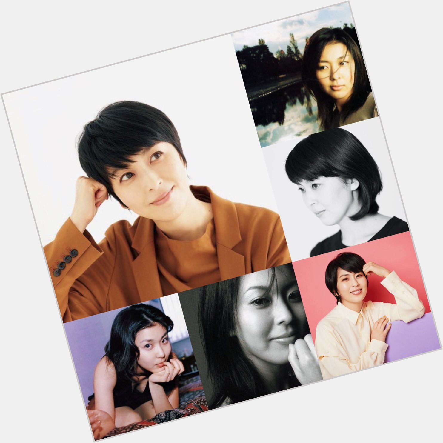 Happy birthday takako matsu my love, keep on shining    ~ 