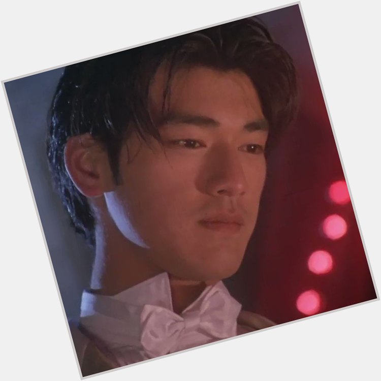 It s still october 11 in some parts of the world so happy birthday takeshi kaneshiro my beloved 