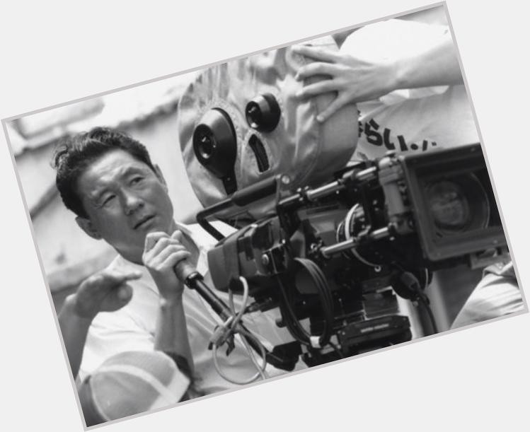 Happy birthday, Takeshi Kitano... 