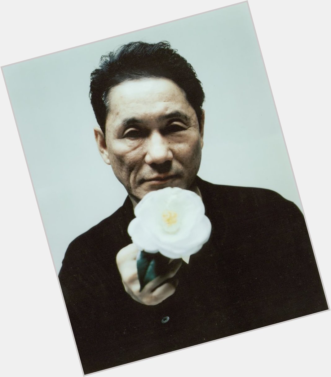 Happy 70th birthday, Takeshi Kitano! 