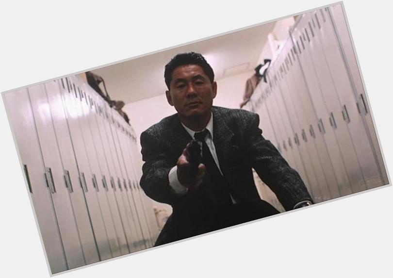 Takeshi Kitano is now 74 years old, happy birthday! Do you know this movie? 5 min to answer! 