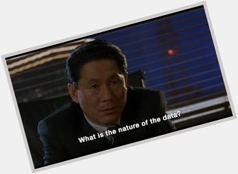 Happy birthday to Takeshi Kitano, check out one of his amazing films today 