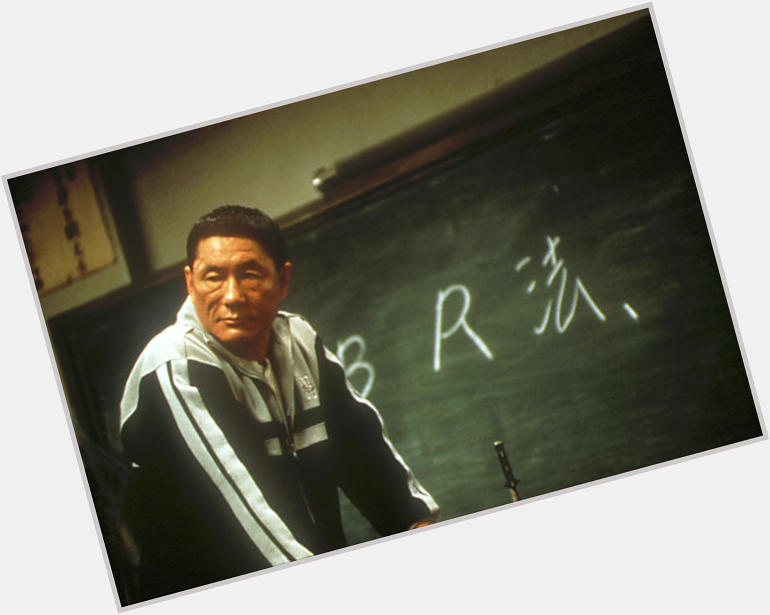 Happy 76th Birthday to legendary Japanese comedian, actor, and filmmaker Takeshi Kitano! 