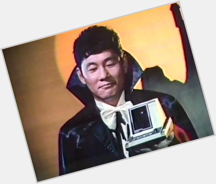 Happy Birthday to Takeshi Kitano (Bandai        Commercial)   