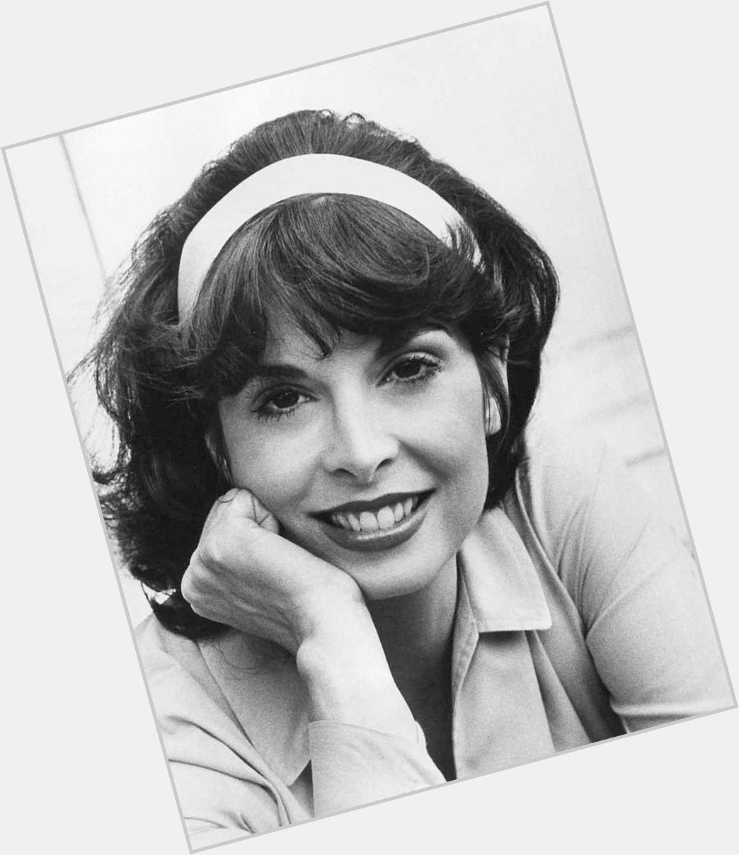 25th April, 1946- Happy Birthday to TALIA SHIRE. Played Sylvester Stallone\s on-screen girlfriend Adrian in Rocky. 