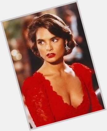 Happy Birthday to a big Bond girl crush of mine. Talisa Soto who played Lupe Lamora in Licence to Kill (1989) 