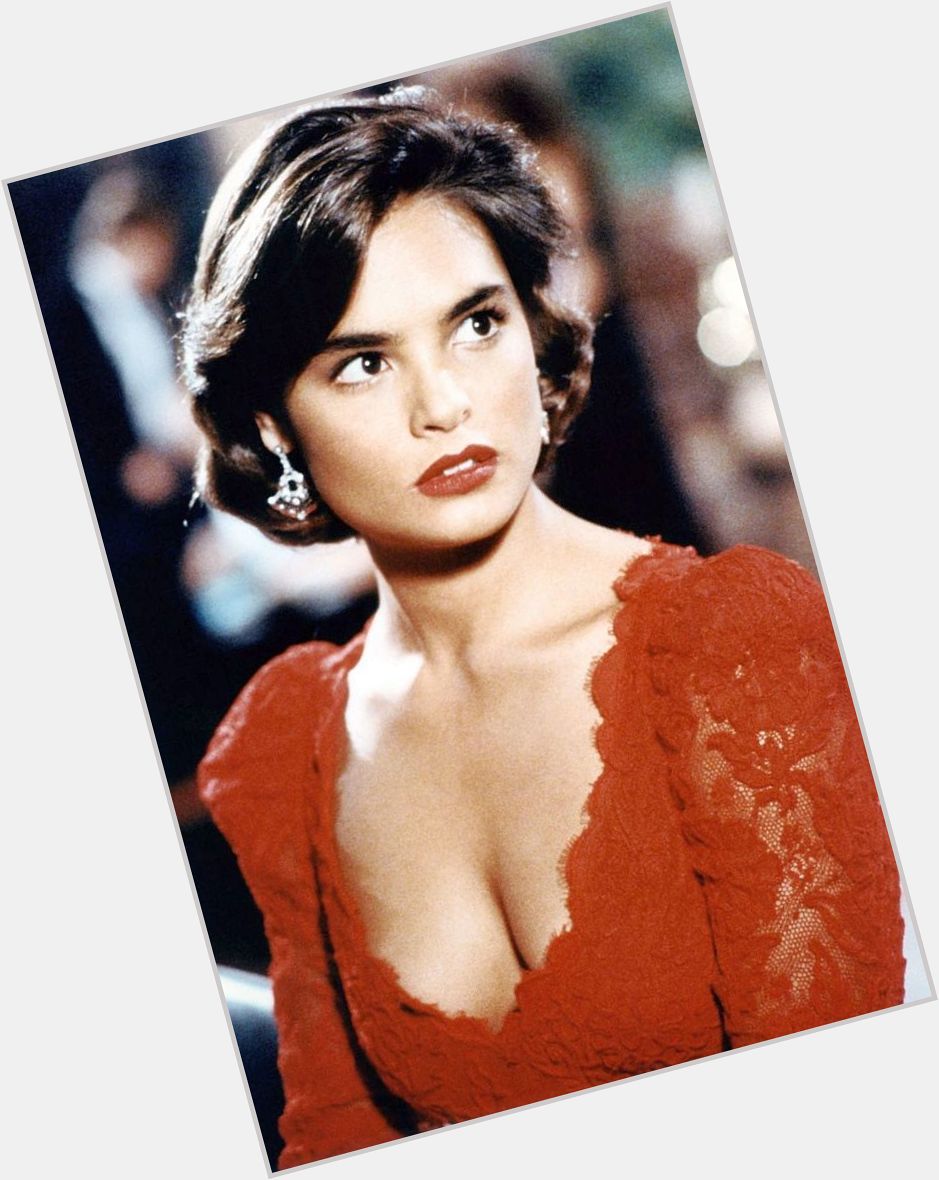 Happy Birthday to Bond Girl Talisa Soto who turns 56 today! Pictured here in License to Kill (1989). 
