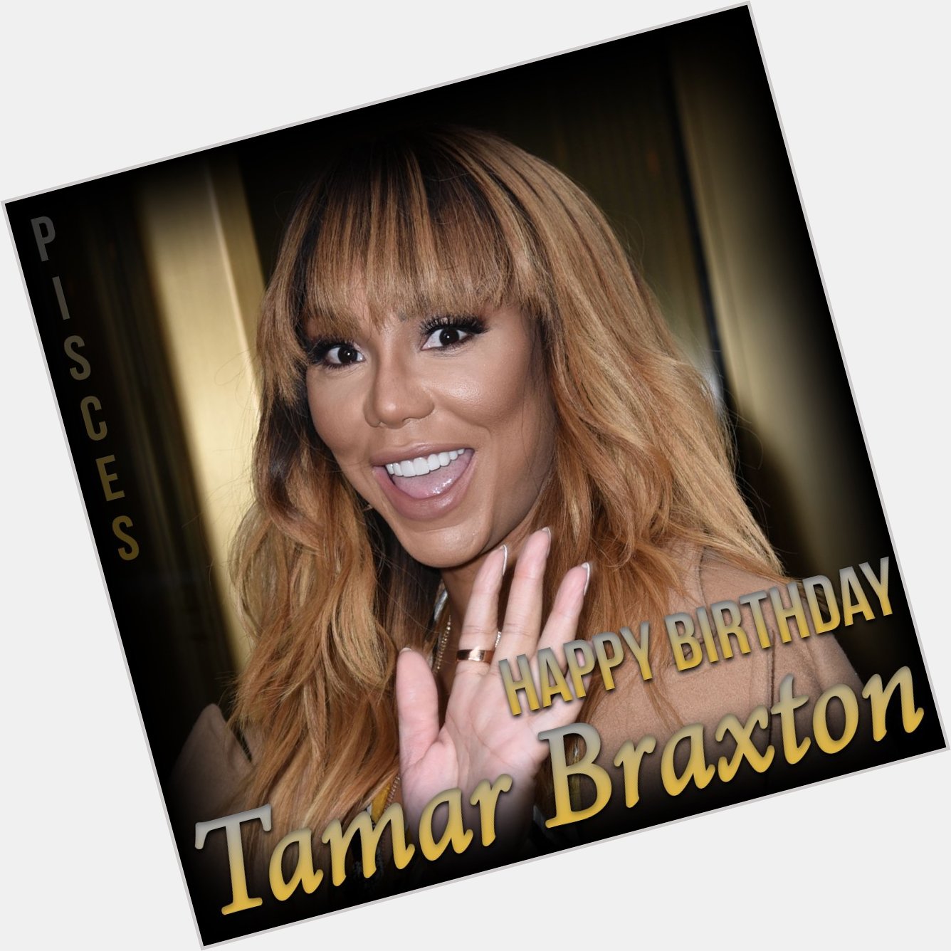 Happy Birthday to Tamar Braxton! The singer turns 42 today. 