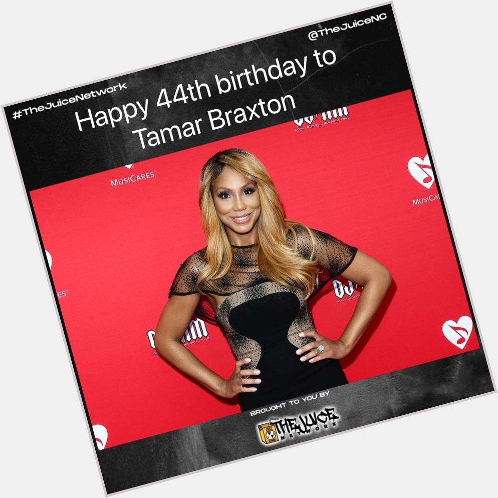 Wishing the beautiful Tamar Braxton a Happy Birthday today.   