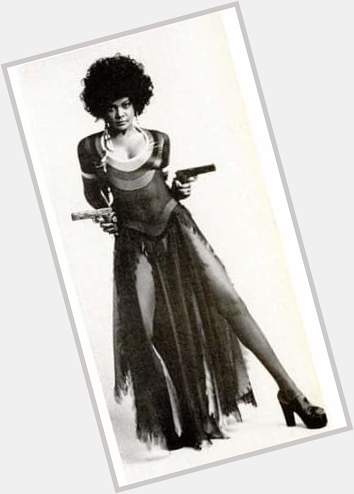 Happy birthday Tamara Dobson aka Cleopatra Jones 1973.  