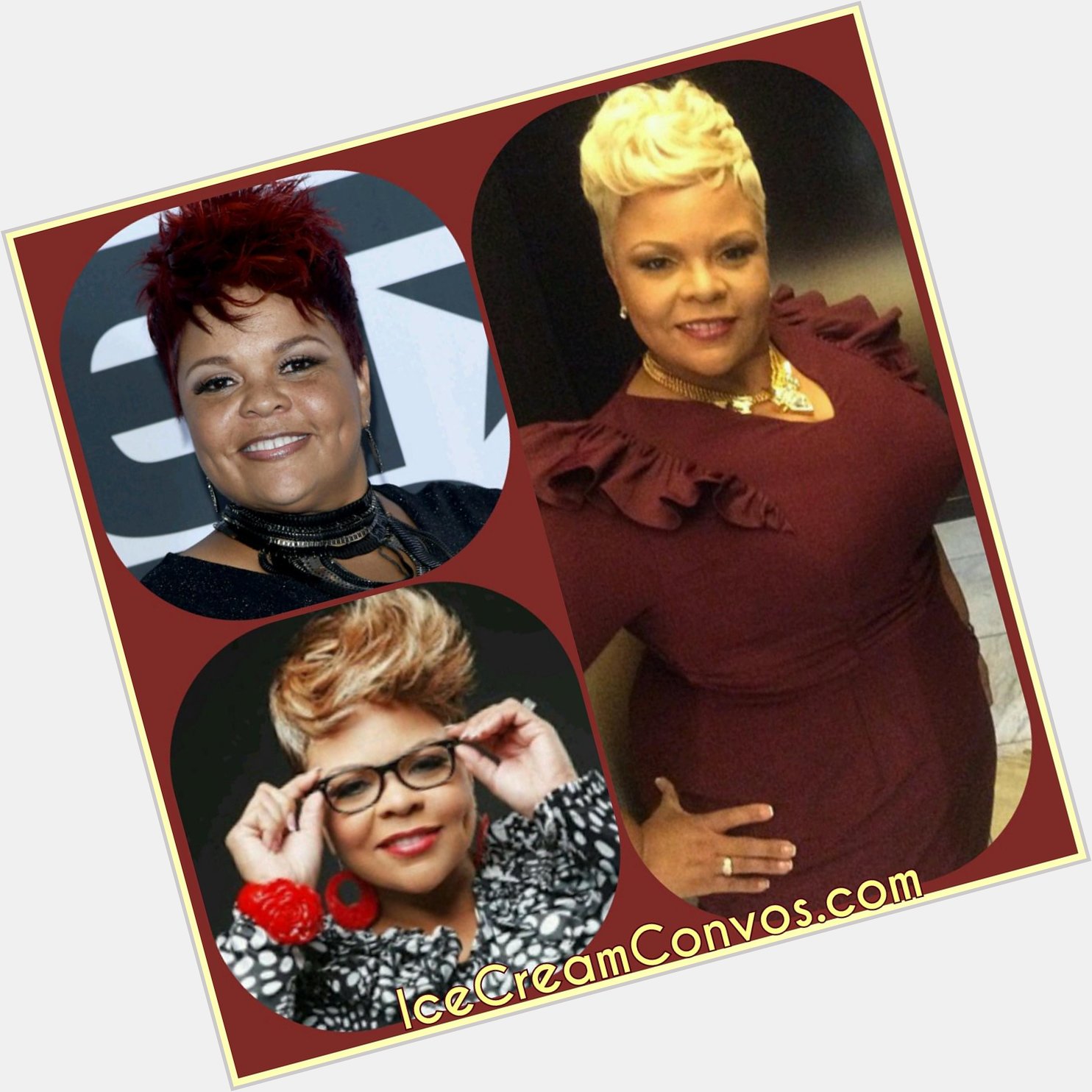 Happy Birthday Tamela Mann!     