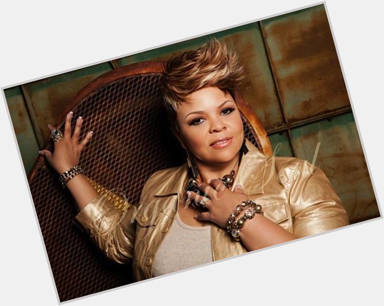 Happy Birthday from Organic Soul Gospel singer and actress, Tamela Mann is 49
 
