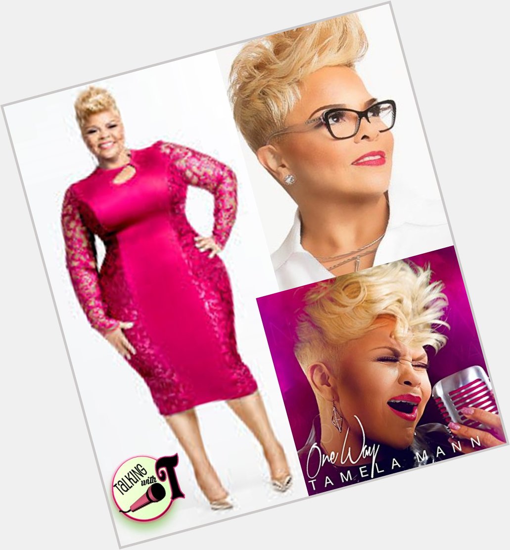 Happy Birthday Tamela Mann 