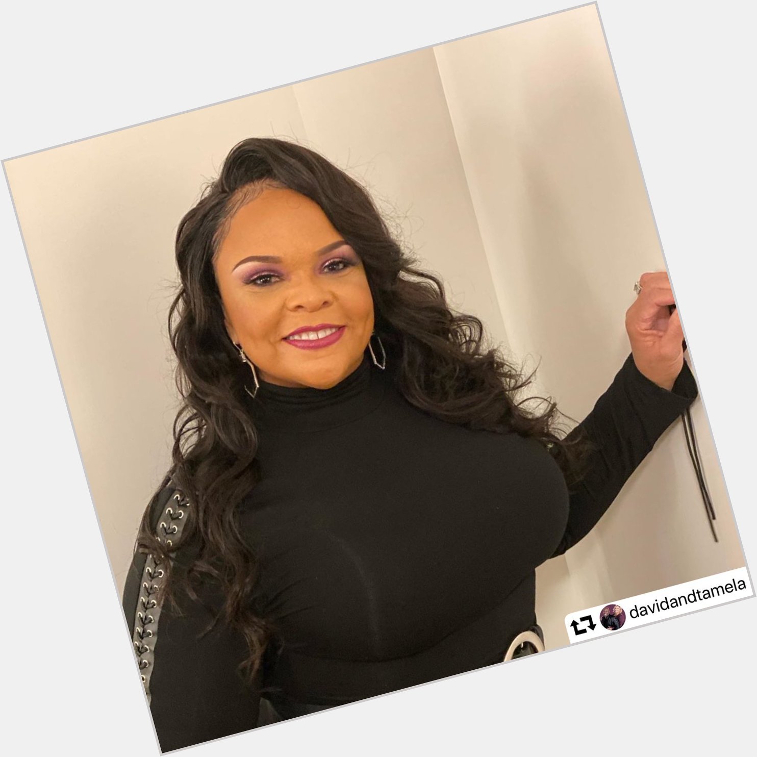 Let s join and wish the beautiful Tamela Mann a blessed Happy 54th Birthday  