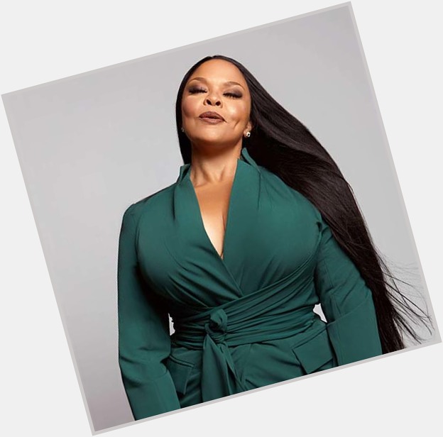 Happy 57th birthday to actress and gospel music superstar Tamela Mann. 