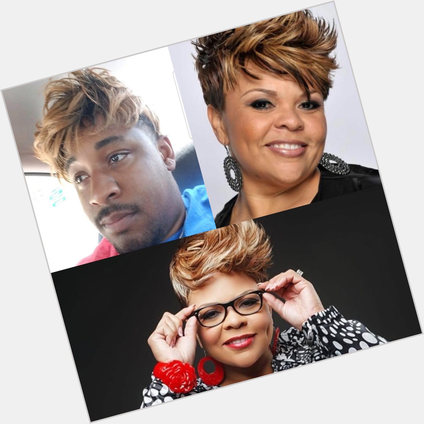 Happy Birthday Tamela Mann. Have a blessed one. 