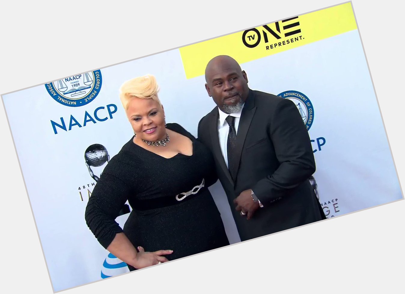 Happy Birthday to Tamela Mann of 