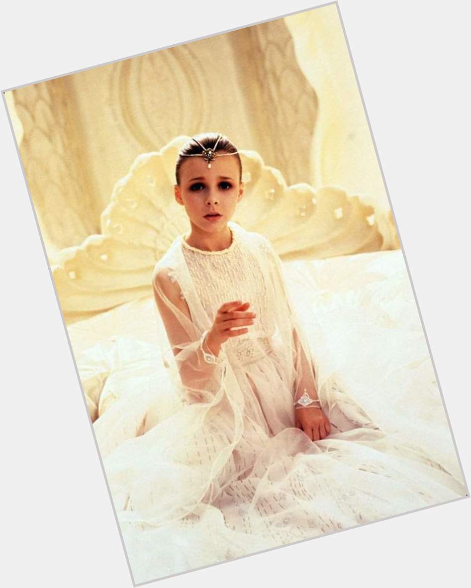 Happy Birthday to Tami Stronach who turns 50 today!  Pictured here in The Neverending Story (1984).     