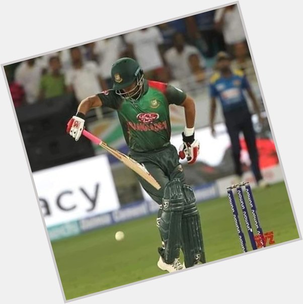 Tamim Iqbal Khan Happy Birthday, one of the best batsmen of Bangladesh One hand army boy      