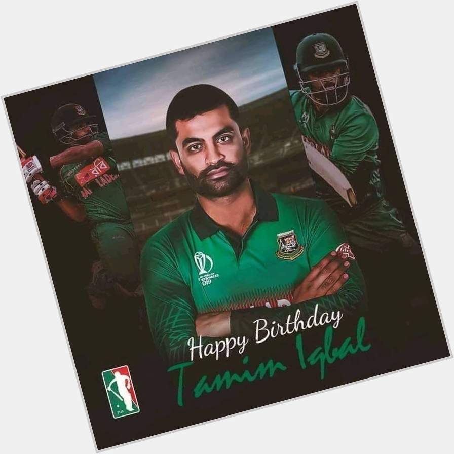 Happy Birthday 
Khan
One of the great Opener in world 
And Best player  in the  Bangladesh 
