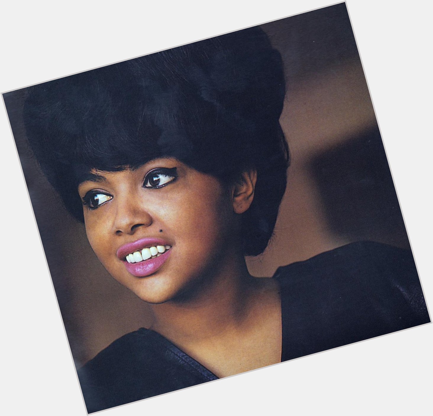 And a happy birthday to Tammi Terrell who would have turned 70 today. 
