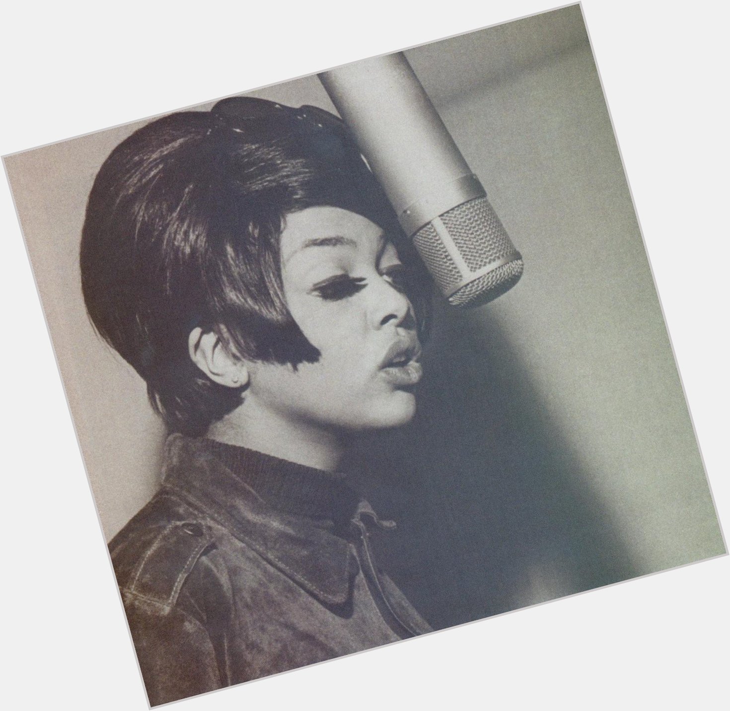 HAPPY BIRTHDAY TAMMI TERRELL (04.29.1945)! She is in the \"Songbirds of Motown\" category of The Satin Dolls Exhibit! 