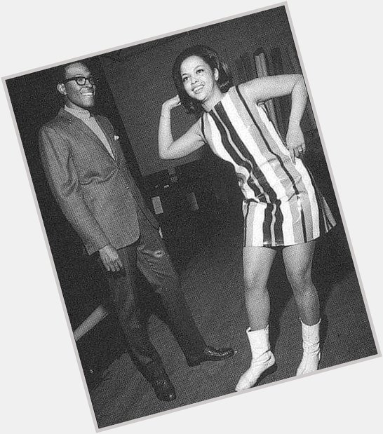Happy belated birthday Tammi Terrell and Marvin Gaye. 
