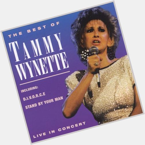 Happy Birthday to Tammy Wynette who would have been 73 today....taken from us way too early R.I.P.  