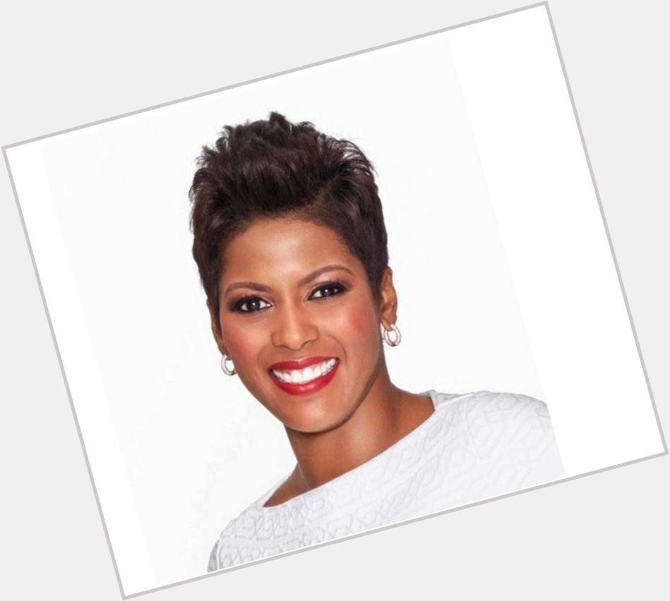 Happy Birthday to my cousin Tamron Hall may God continue to bless you... 