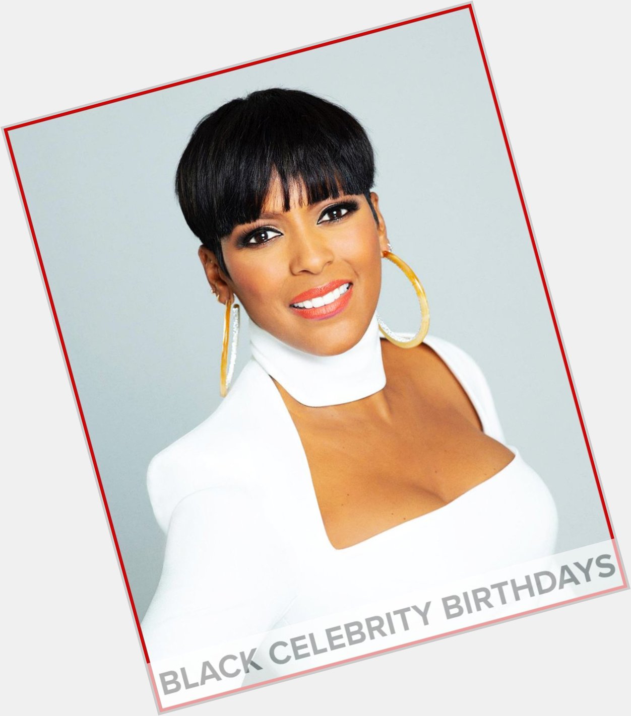 Happy belated birthday to Tamron Hall! She\s 52 and sweet as honeydew   Subscribe  