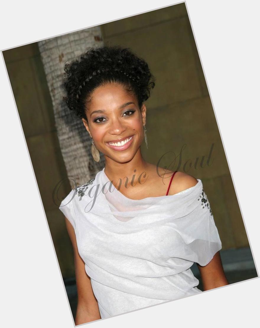 Happy Birthday from Organic Soul Actress and singer Tamyra Gray is 36 
 