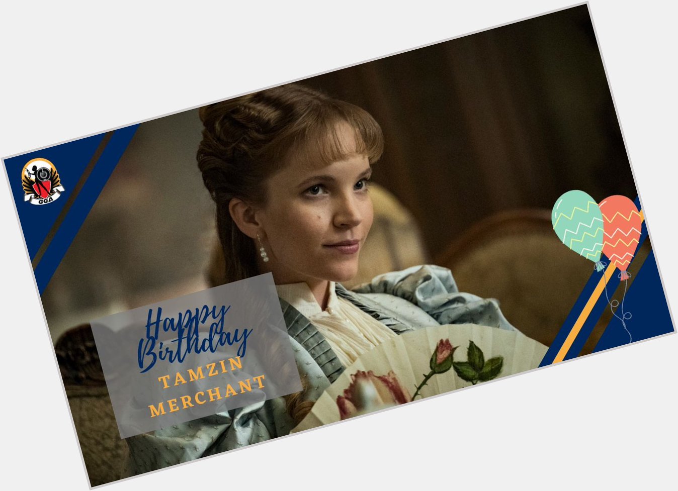 Happy Birthday, Tamzin Merchant!  Which one of her roles is your favorite?  