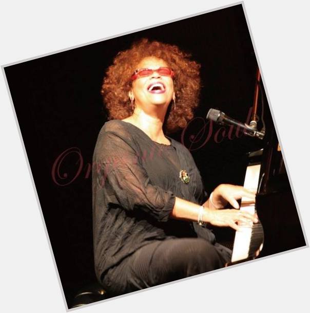 Happy Birthday, from Organic Soul Pianist Tania Maria is 67
 