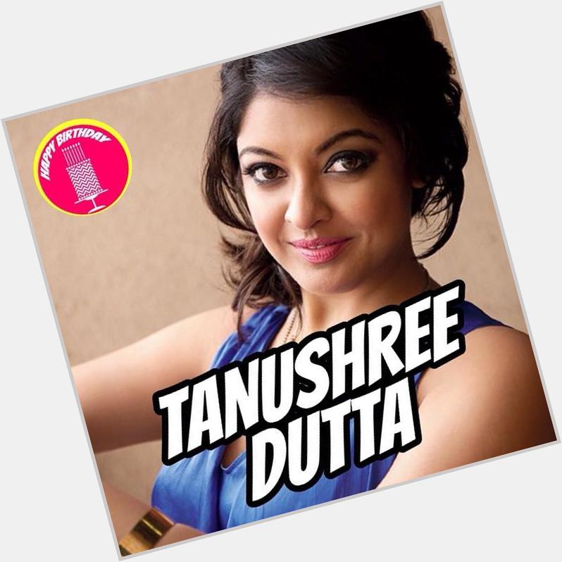 Happy birthday Tanushree Dutta! Double tap if you love her like we do!  