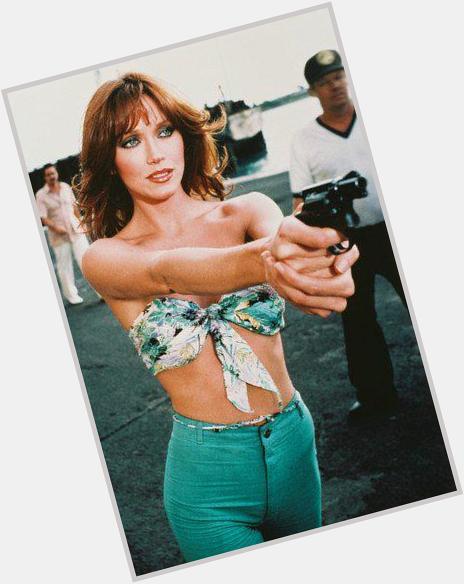 10/15:Happy 65th Birthday 2 actress Tanya Roberts!Model+Film+TV!Fave=Charlie\s Angels+more! 